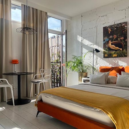 Apartament I Love Piotrkowska Z Wielkim Lustrem, Balkonem I Klimatyzacja Lódź Exterior foto