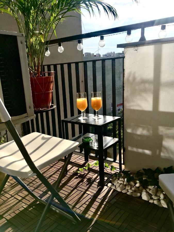 Apartament I Love Piotrkowska Z Wielkim Lustrem, Balkonem I Klimatyzacja Lódź Exterior foto