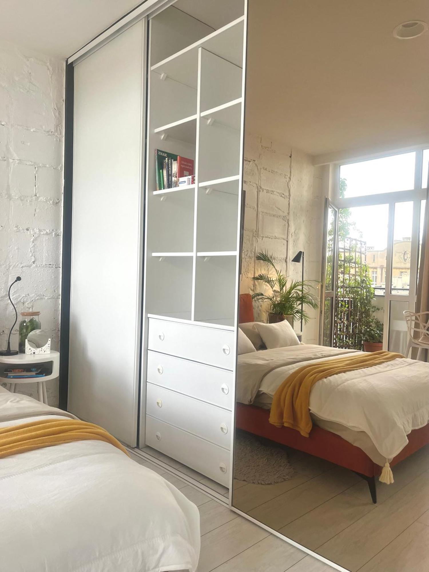 Apartament I Love Piotrkowska Z Wielkim Lustrem, Balkonem I Klimatyzacja Lódź Exterior foto