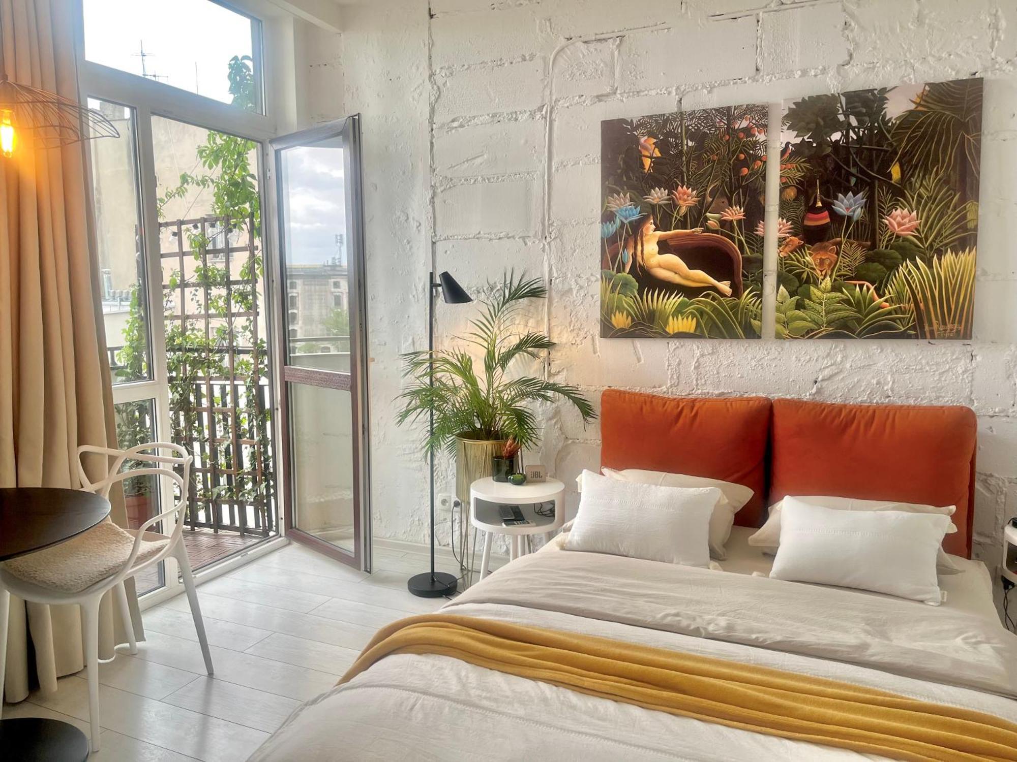 Apartament I Love Piotrkowska Z Wielkim Lustrem, Balkonem I Klimatyzacja Lódź Exterior foto