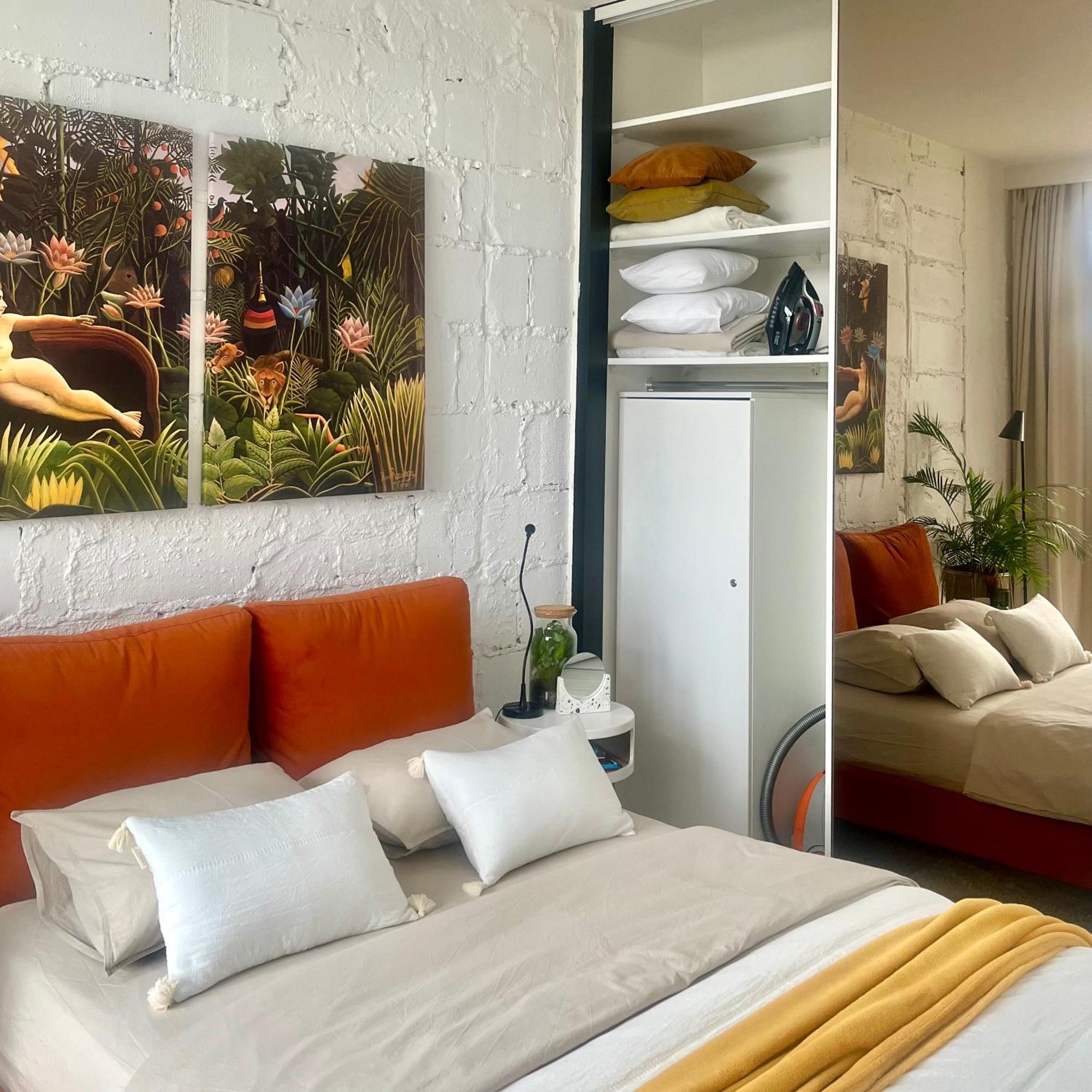 Apartament I Love Piotrkowska Z Wielkim Lustrem, Balkonem I Klimatyzacja Lódź Exterior foto
