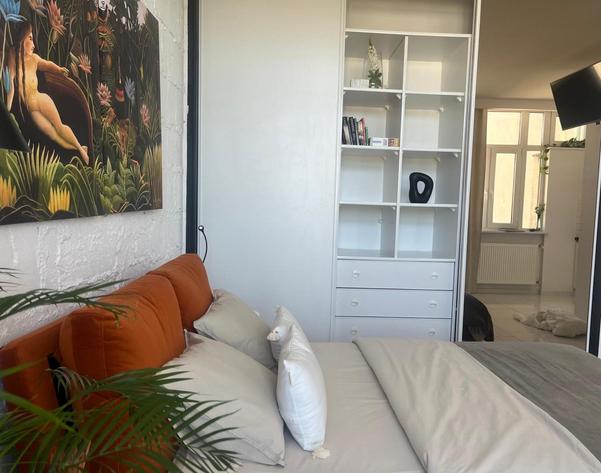 Apartament I Love Piotrkowska Z Wielkim Lustrem, Balkonem I Klimatyzacja Lódź Exterior foto