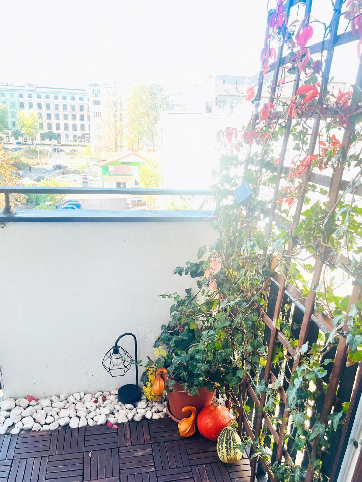 Apartament I Love Piotrkowska Z Wielkim Lustrem, Balkonem I Klimatyzacja Lódź Exterior foto