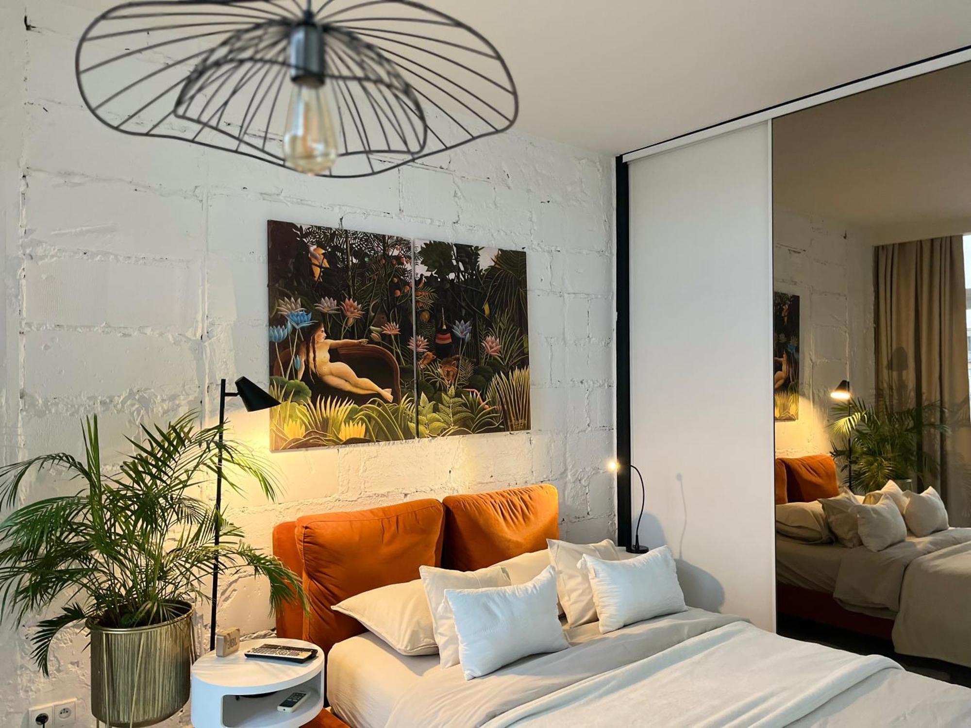Apartament I Love Piotrkowska Z Wielkim Lustrem, Balkonem I Klimatyzacja Lódź Exterior foto