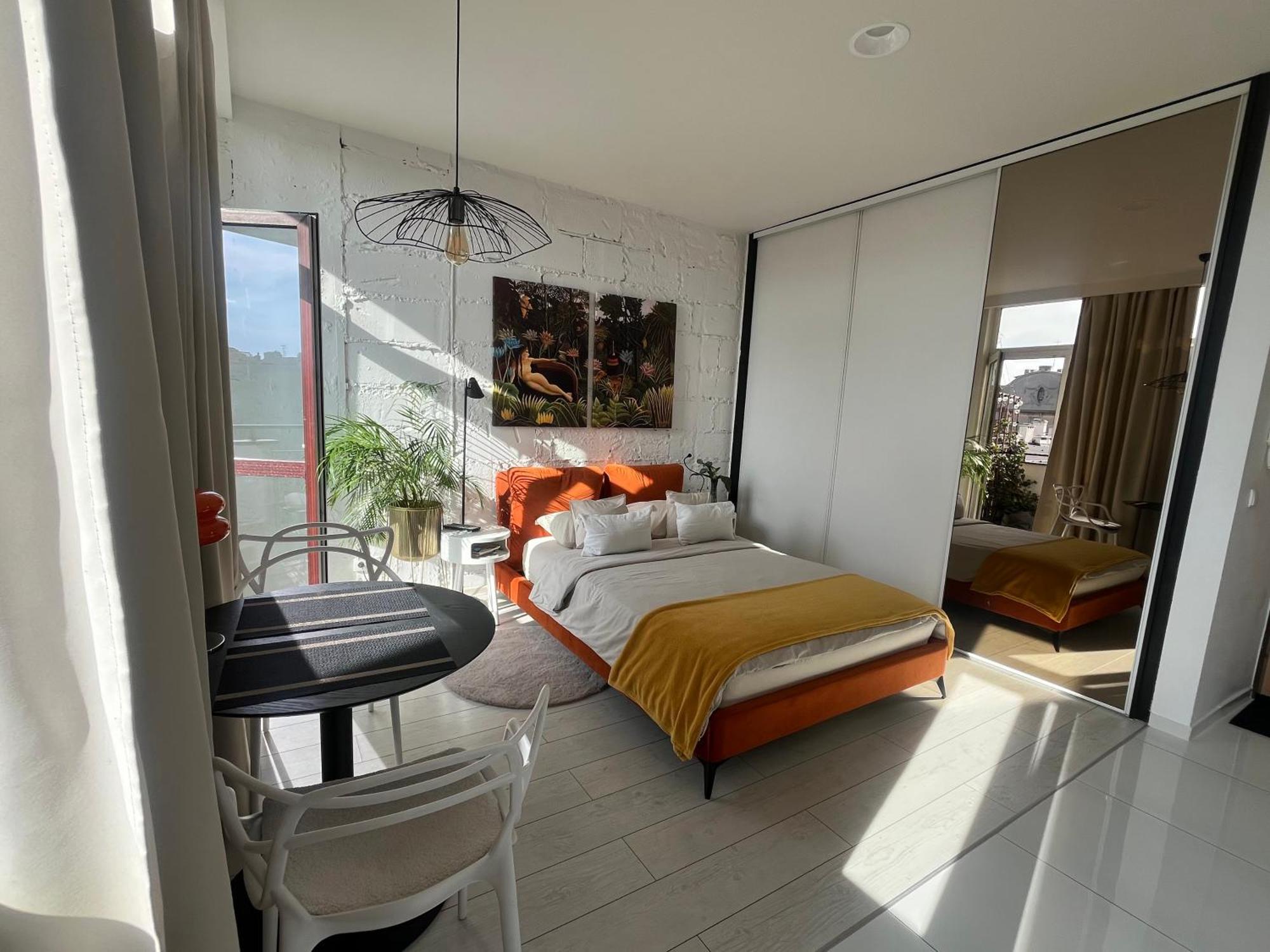 Apartament I Love Piotrkowska Z Wielkim Lustrem, Balkonem I Klimatyzacja Lódź Exterior foto