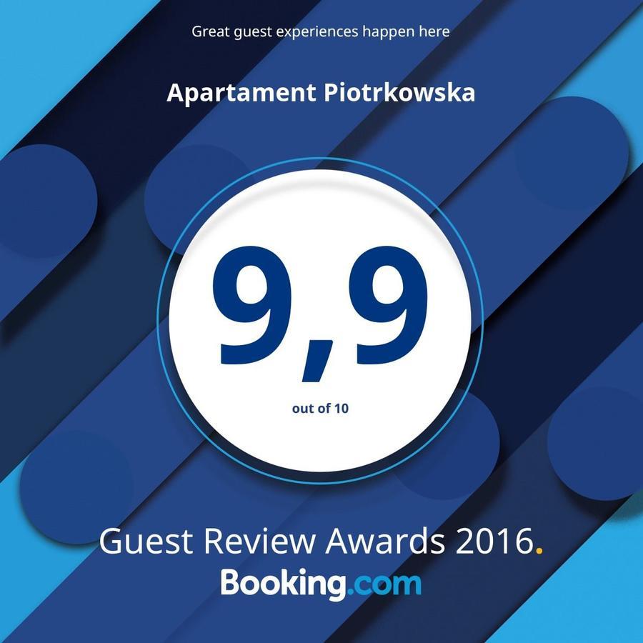Apartament I Love Piotrkowska Z Wielkim Lustrem, Balkonem I Klimatyzacja Lódź Exterior foto